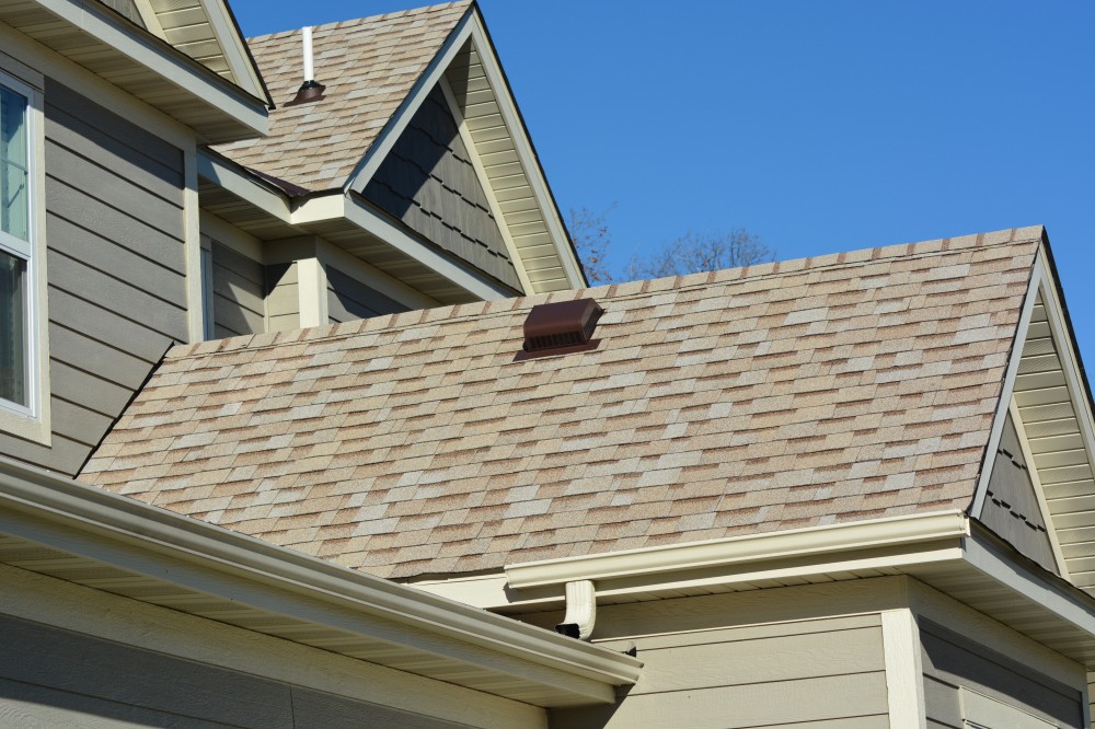 Photo By Stinson Services, Inc.. Roofing & Gutter Project