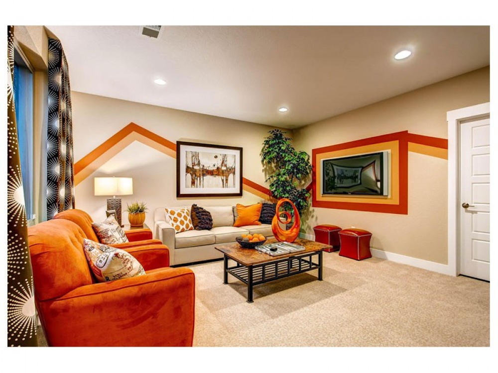 Photo By Wonderland Homes. Expressions At Stapleton