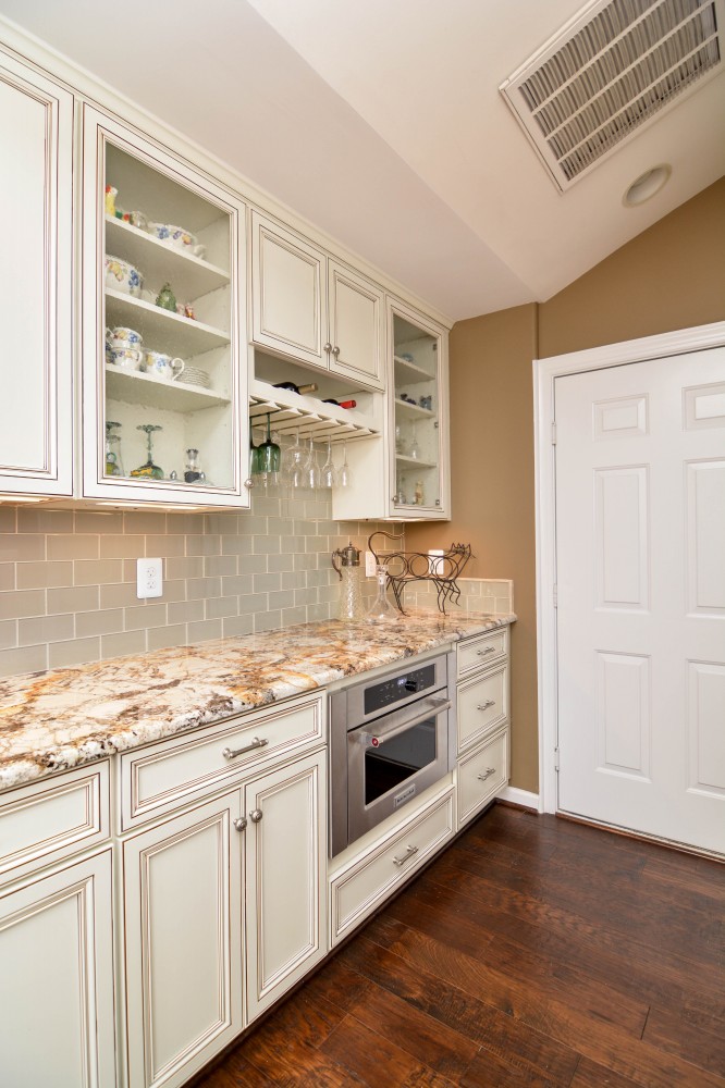 Photo By Miller Remodeling Design/Build. Kitchen