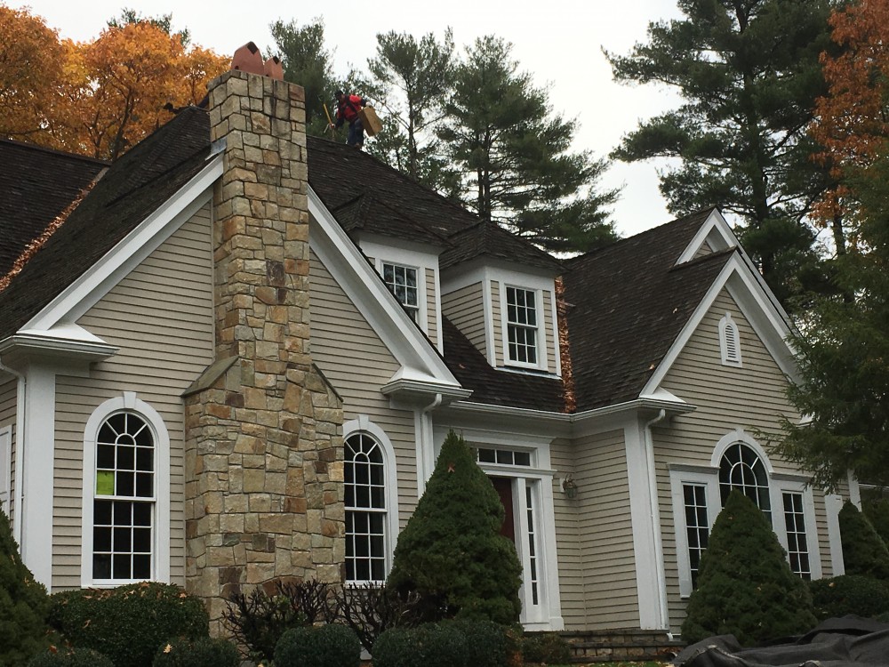 Photo By Beantown Home Improvements. Owens Corning Roof In Brownwood