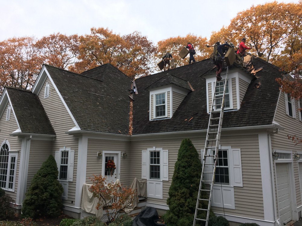 Photo By Beantown Home Improvements. Owens Corning Roof In Brownwood