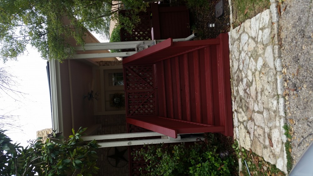 Photo By Fresh Coat Painters Of Marble Falls. Decks