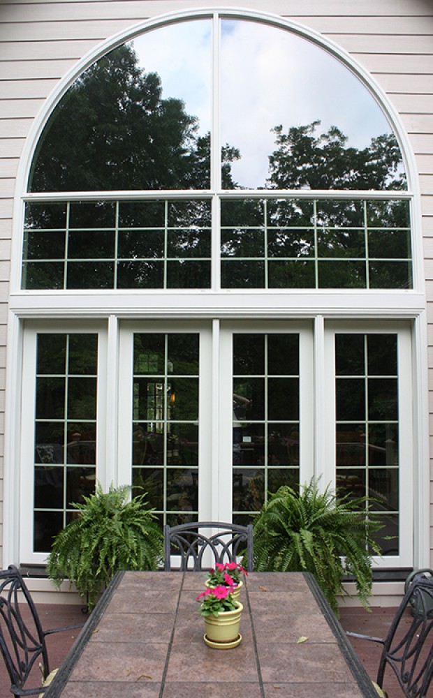 Photo By Hullco. Hullco Exteriors Windows