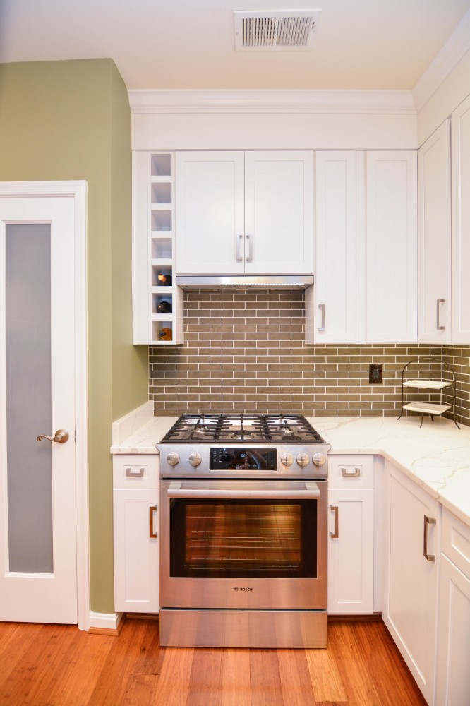 Photo By Miller Remodeling Design/Build. Kitchen