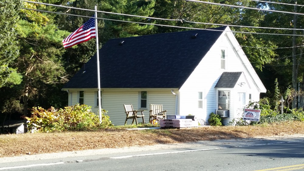 Photo By Beantown Home Improvements. New Roof