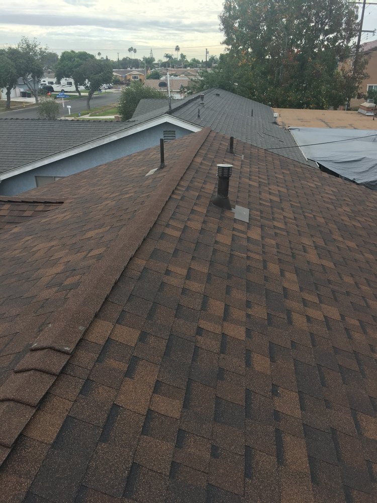 Photo By Green Living - Torrance. Roofing Jobs