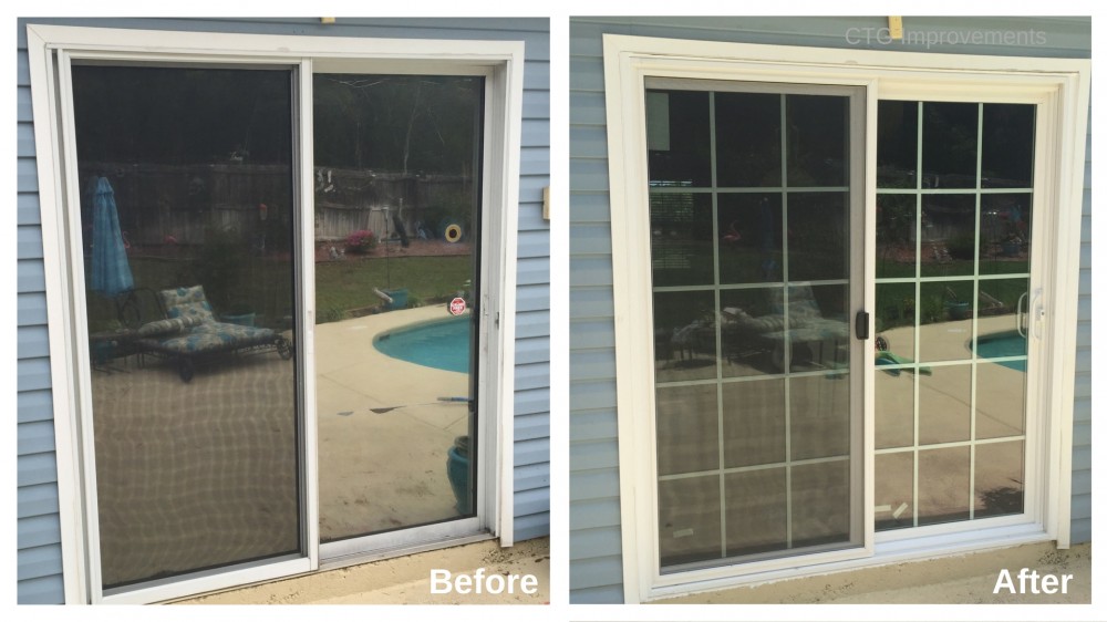 Photo By CTG Improvements, Inc.. Door Replacements