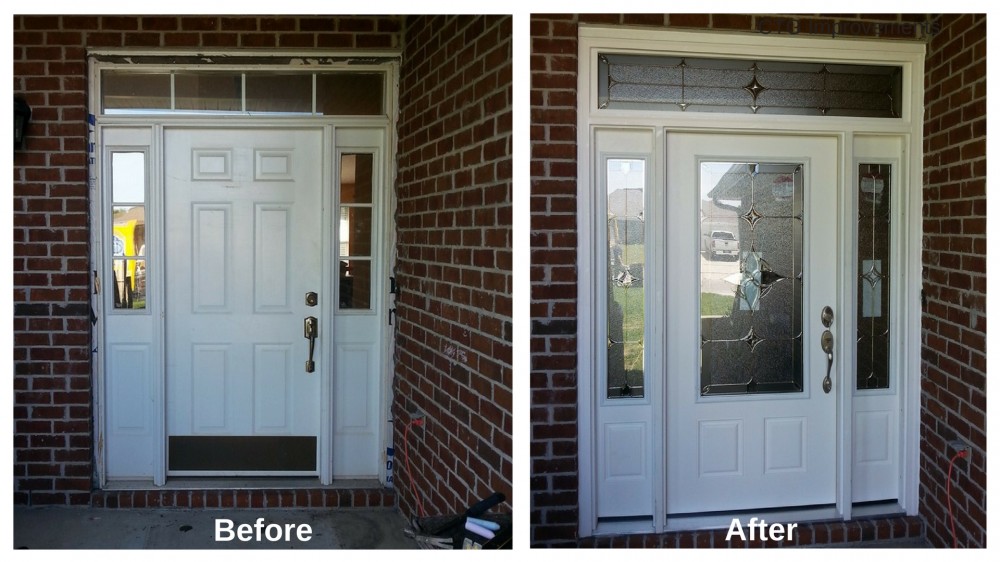 Photo By CTG Improvements, Inc.. Door Replacements