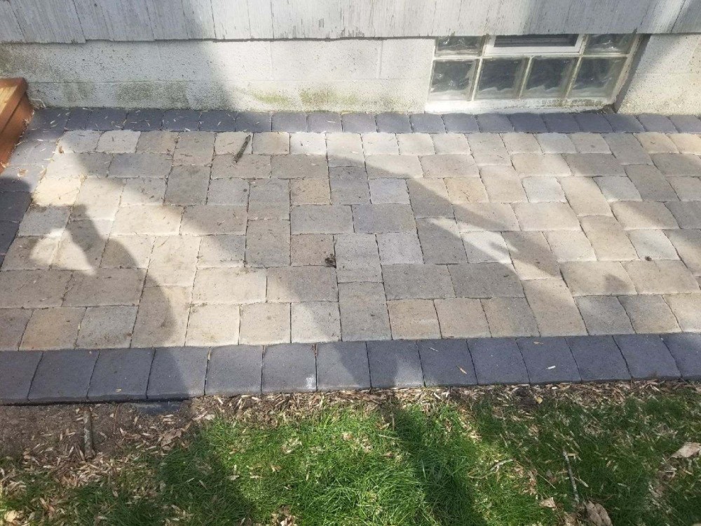 Photo By Fresh Coat Painters Of Dublin. Seal Paver Patio