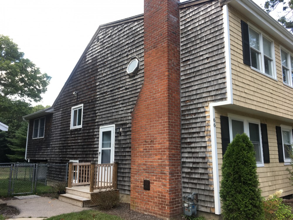 Photo By Beantown Home Improvements. Whole Exterior Upgrade