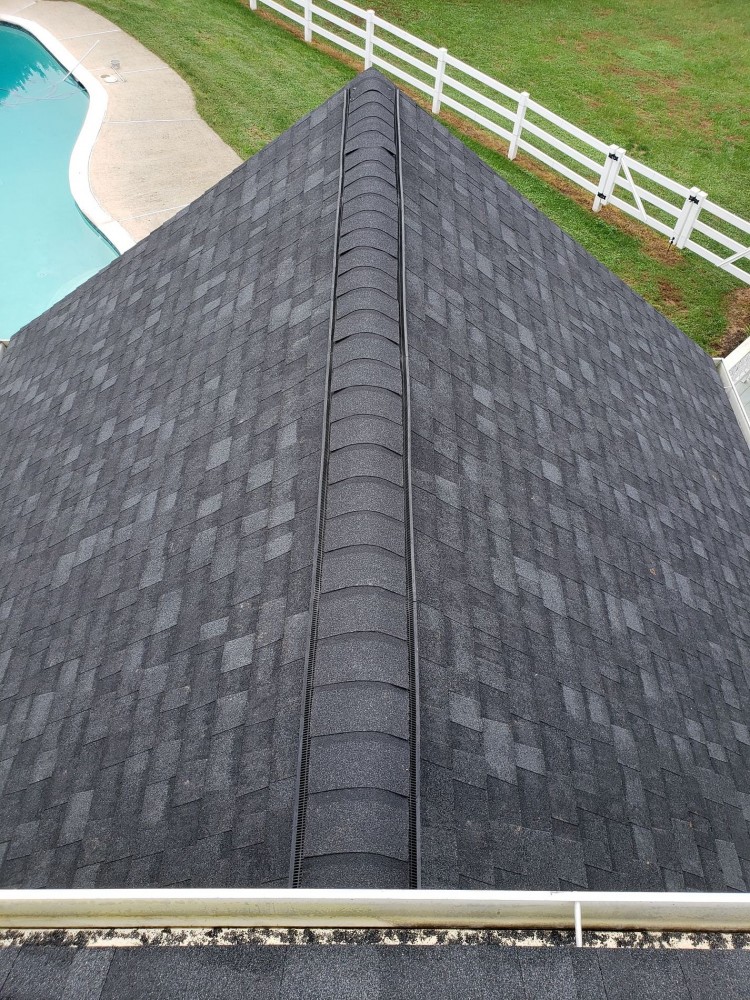 Photo By BRAX Roofing. Owens Corning Duration Shingle Roof Replacement 