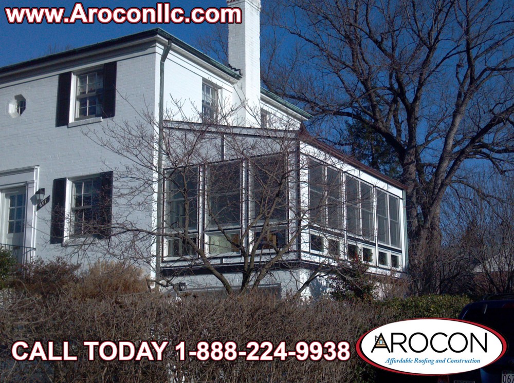 Photo By Arocon Roofing And Construction. 