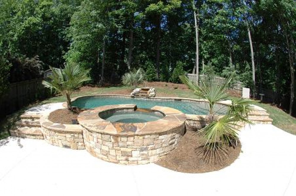 Photo By Hilltop Pools And Spas, Inc. Hilltop Pools