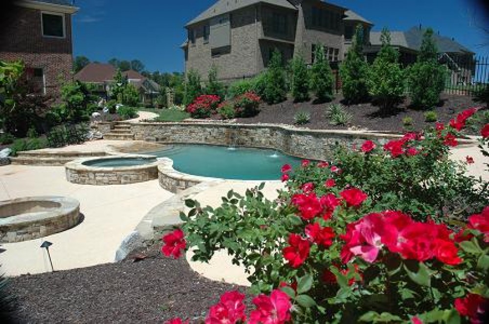 Photo By Hilltop Pools And Spas, Inc. Hilltop Pools