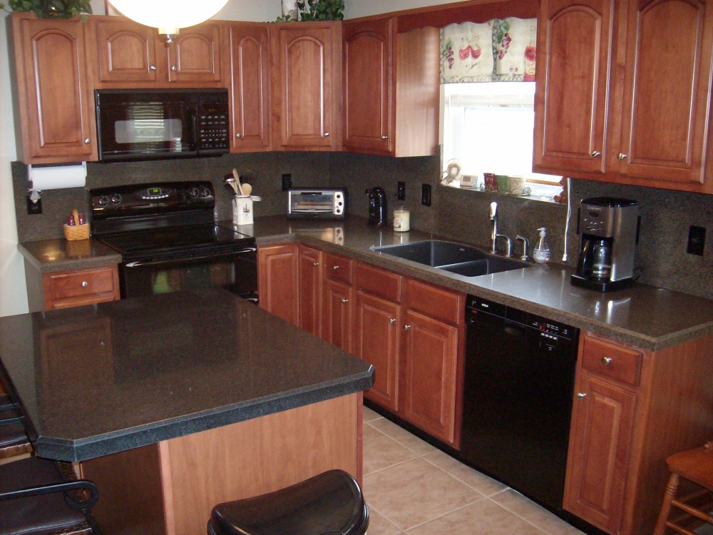 Photo By Granite Transformations Of Jacksonville. Before & After