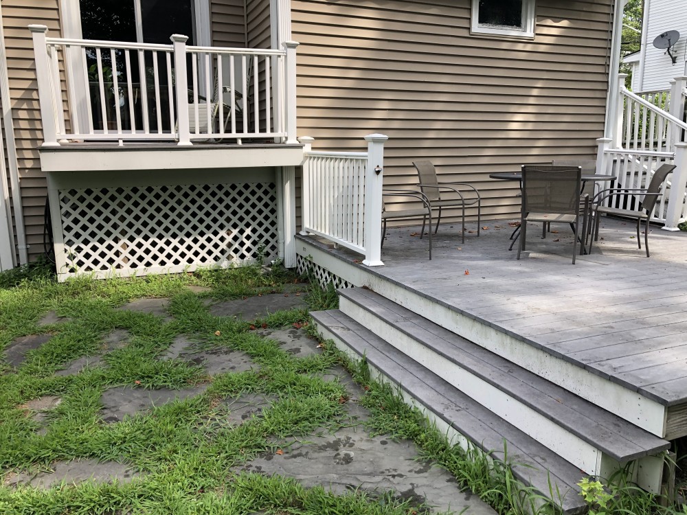 Photo By Beantown Home Improvements. New Deck In Rockland