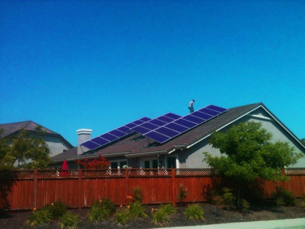 Photo By Knowles Solar. Knowles Solar