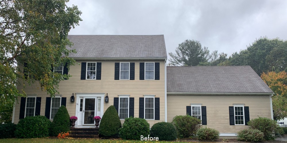 Photo By Beantown Home Improvements. New Roof In Halifax