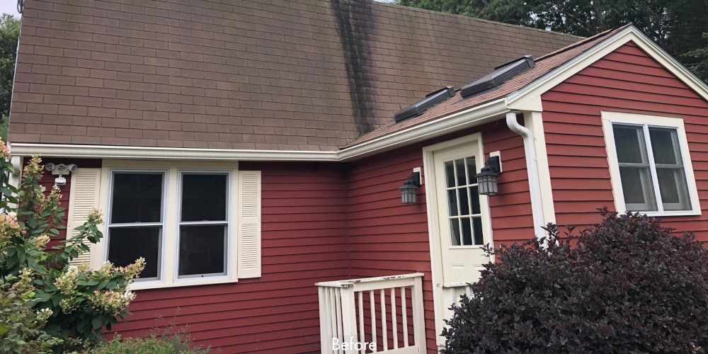 Photo By Beantown Home Improvements. New Roof In Carver