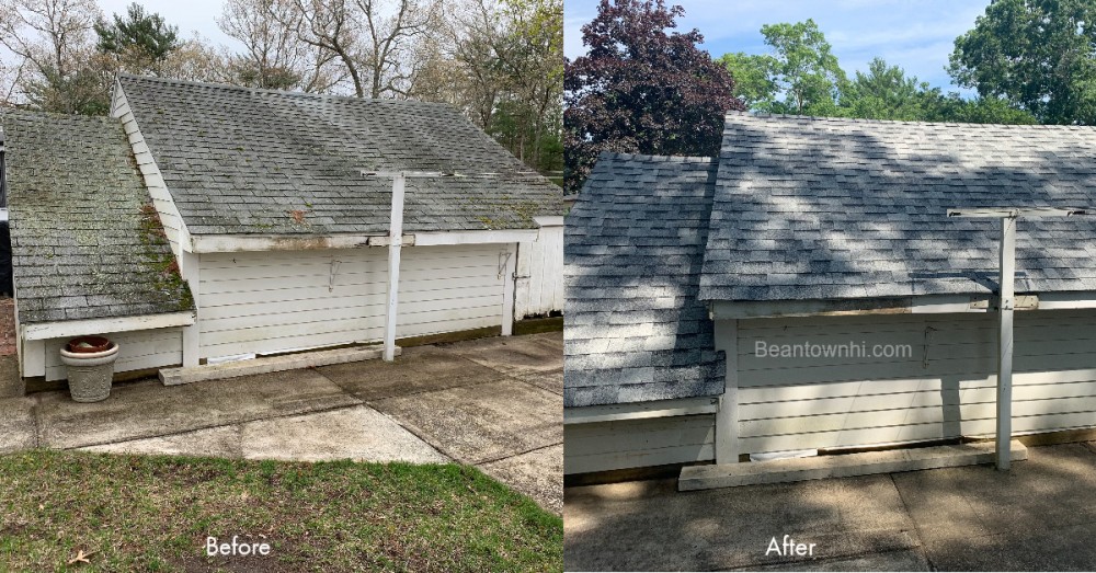 Photo By Beantown Home Improvements. New Roof And Solar Skylight