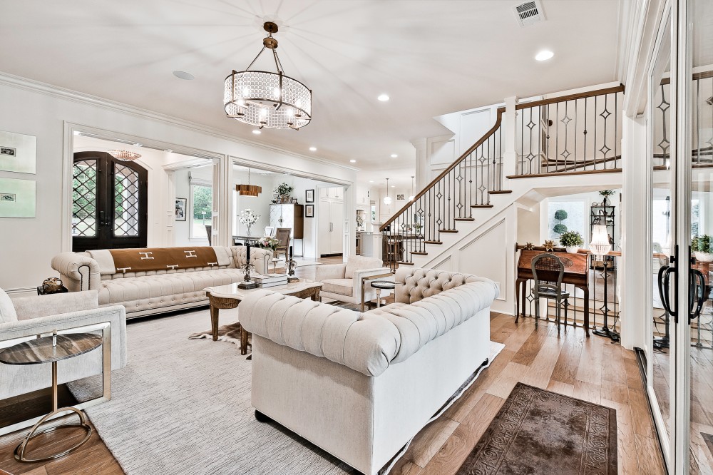 Photo By Celtic Custom Homes. Clear Creek 2020 Parade Home 