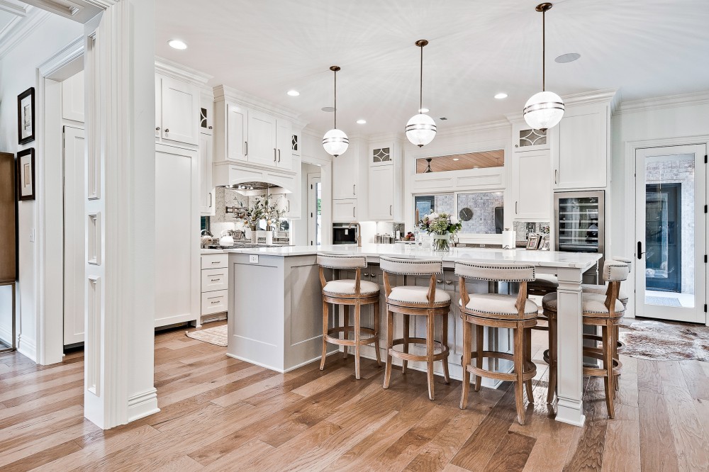 Photo By Celtic Custom Homes. Clear Creek 2020 Parade Home 