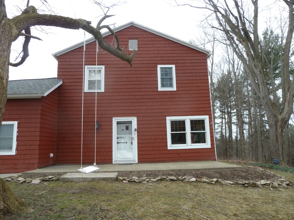 Photo By Petersen Cor Associates, LLC. Camillus NY Porch