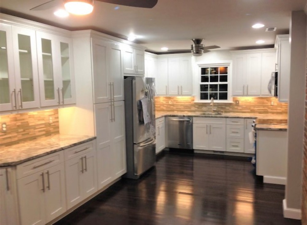 Photo By Willis Builders, Inc.. Kitchen Remodel