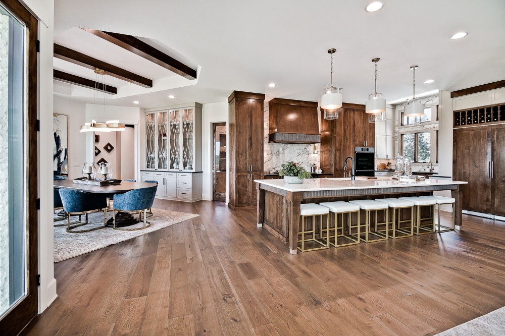 Photo By Celtic Custom Homes. 2023 Parade Of Homes Entry