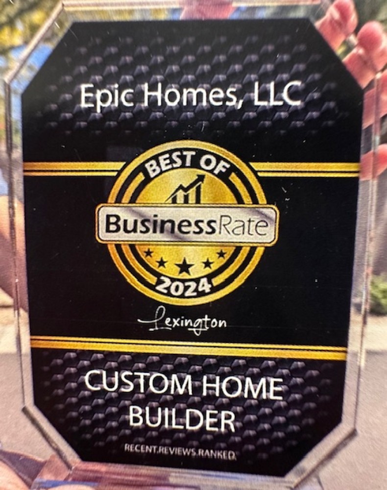 Photo By Epic Homes LLC. Best Of Lexington Life