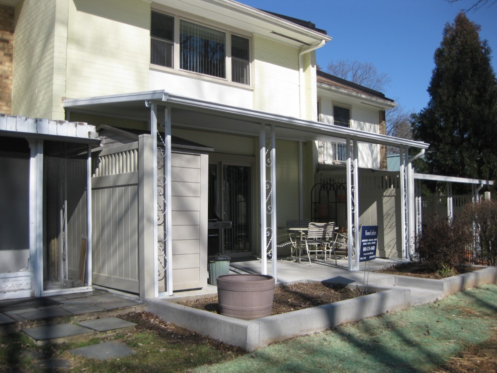 Photo By HomeCrafters. Patio Covers