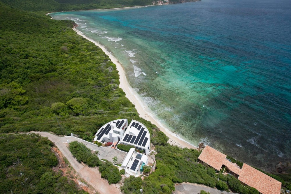 Photo By Caribbean Solar Company LLC. Caribbean Solar