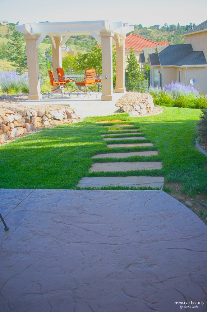 Photo By Genesis Group. Hardscapes