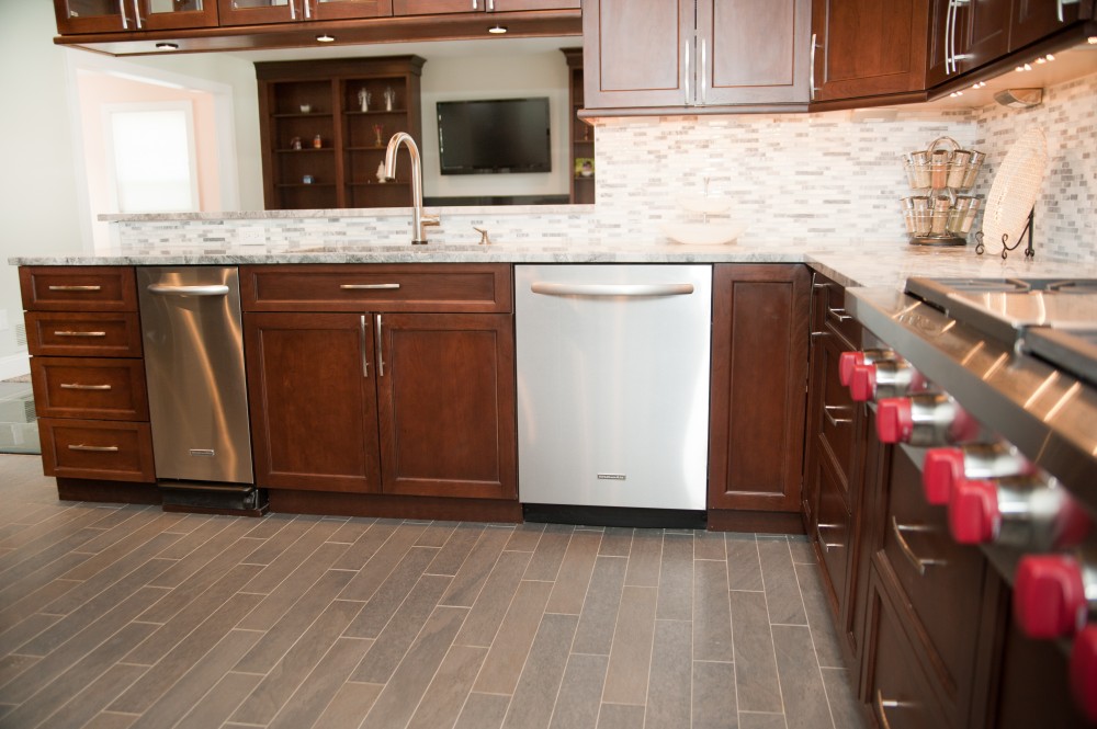 Photo By Pro Skill Construction. Kitchen & GameRoom Remodel