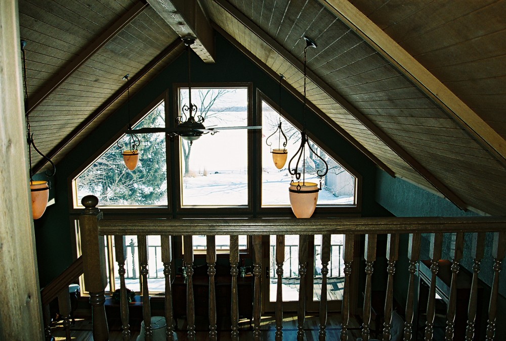 Photo By Renovations Group, Inc.. Behr Balcony Addition And Kitchen Remodel, Wind Lake WI