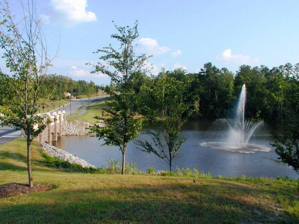 Photo By Lake Carolina Company. Lake Carolina Resort Style Amenities