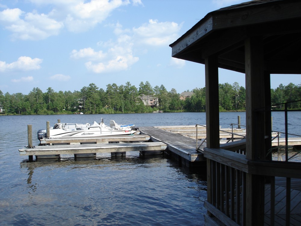 Photo By Lake Carolina Company. Lake Carolina Resort Style Amenities