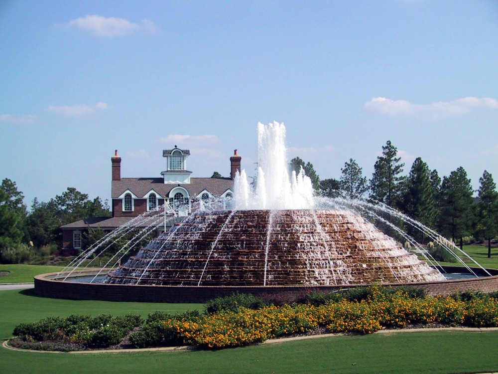 Photo By Lake Carolina Company. Lake Carolina Resort Style Amenities