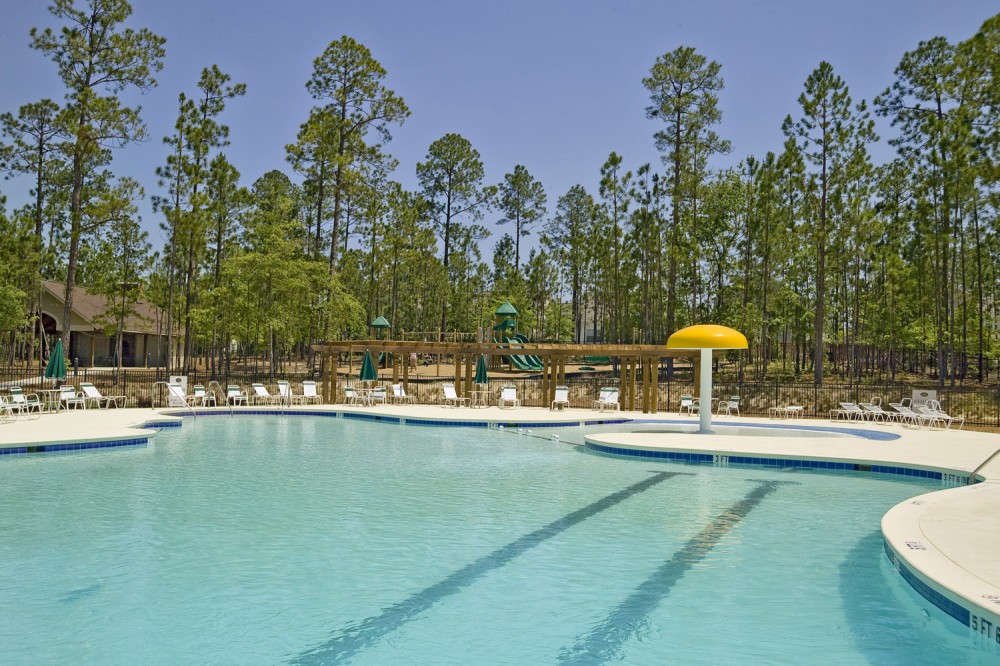 Photo By Lake Carolina Company. Lake Carolina Resort Style Amenities