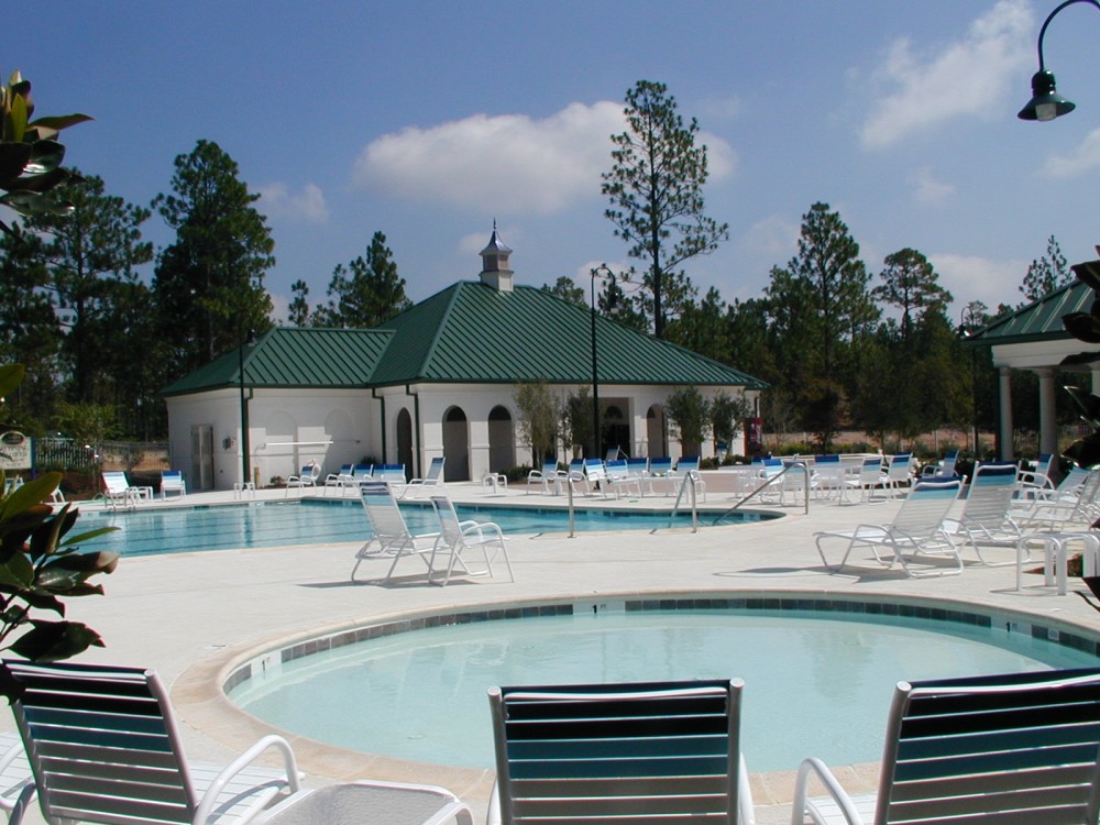 Photo By Lake Carolina Company. Lake Carolina Resort Style Amenities