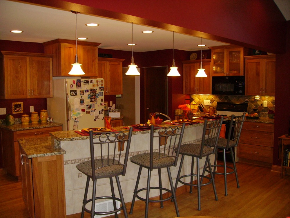 Photo By Renovations Group, Inc.. Busche Kitchen Remodel, Wauwatosa WI