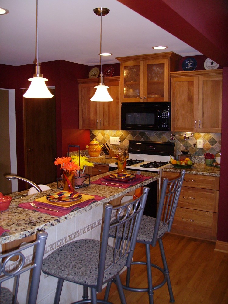 Photo By Renovations Group, Inc.. Busche Kitchen Remodel, Wauwatosa WI