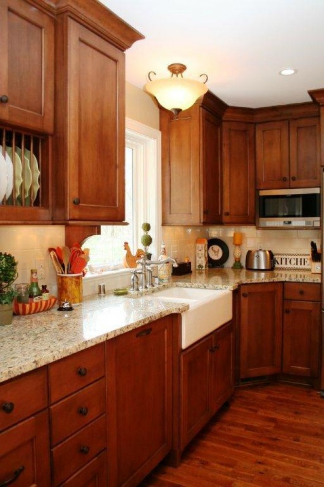 Photo By Renovations Group, Inc.. Pitzen Kitchen Remodel, Brookfield WI