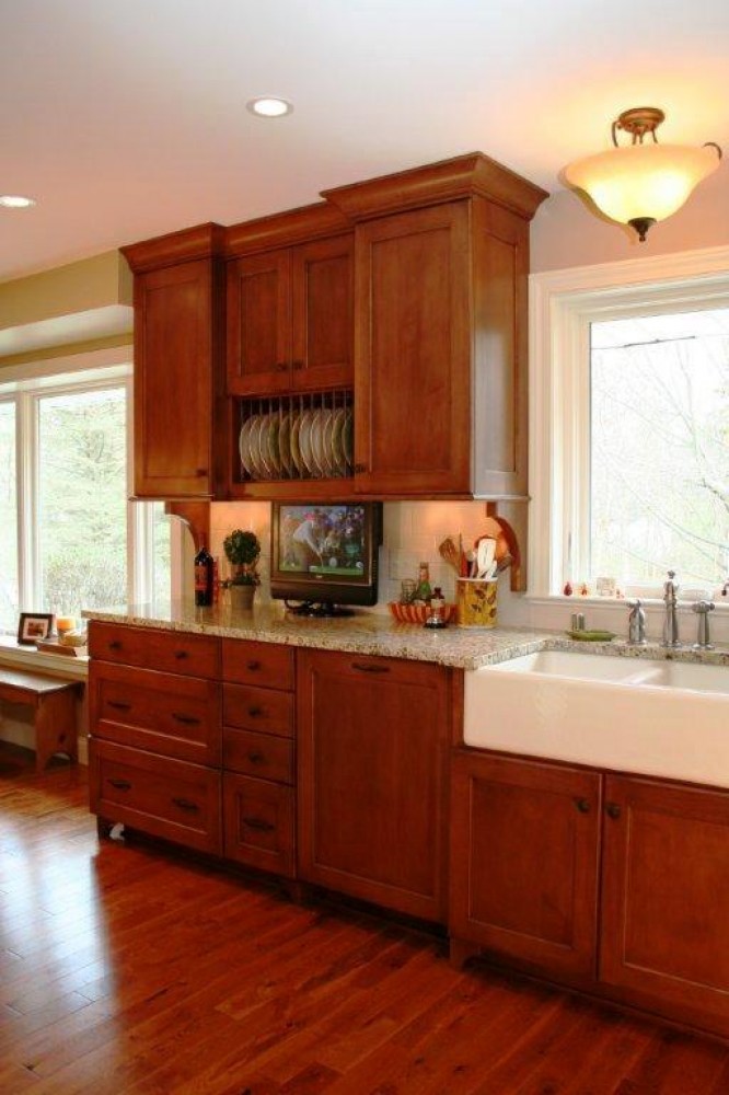 Photo By Renovations Group, Inc.. Pitzen Kitchen Remodel, Brookfield WI