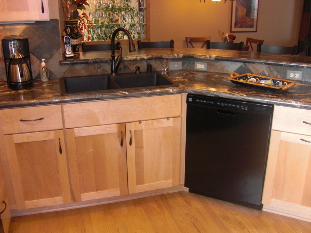 Photo By Renovations Group, Inc.. Van Treeck Kitchen Remodel, New Berlin WI