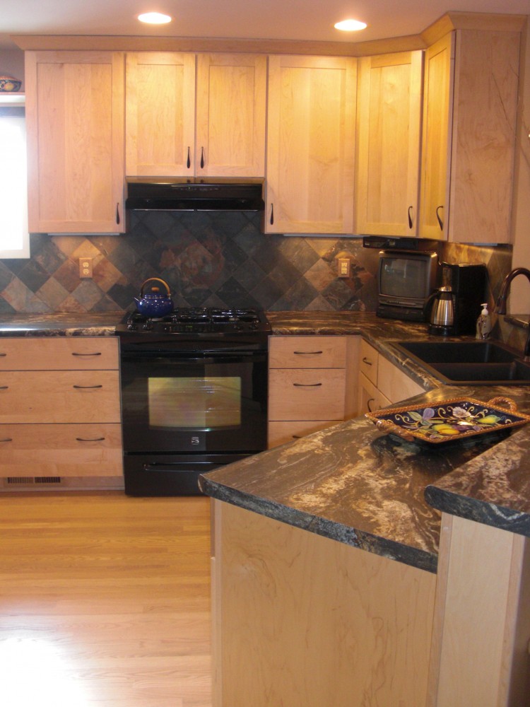 Photo By Renovations Group, Inc.. Van Treeck Kitchen Remodel, New Berlin WI