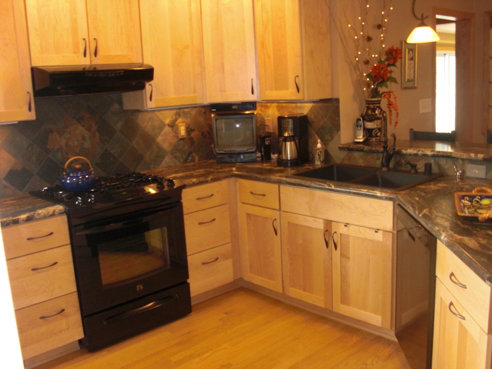 Photo By Renovations Group, Inc.. Van Treeck Kitchen Remodel, New Berlin WI