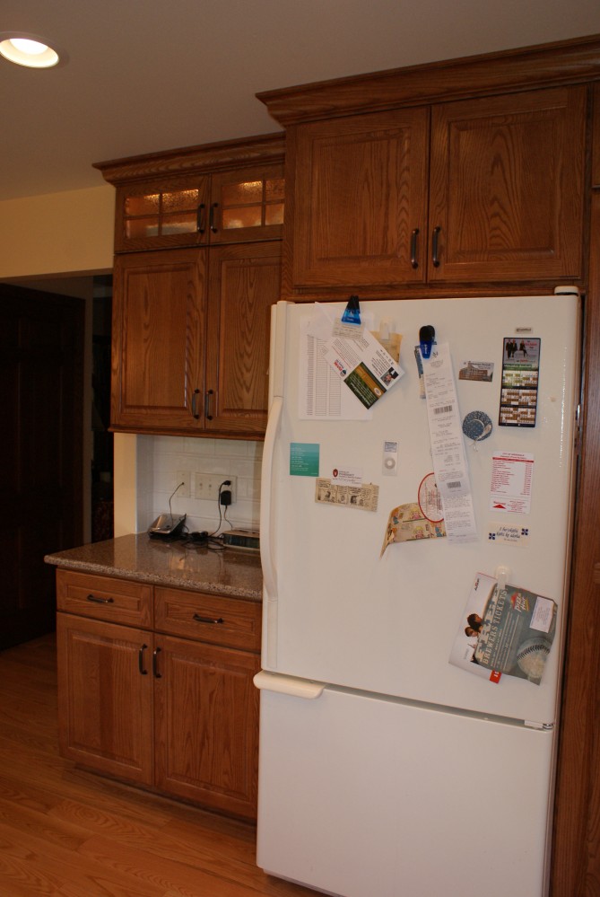 Photo By Renovations Group, Inc.. Van Ermen Kitchen Remodel, Greendale WI