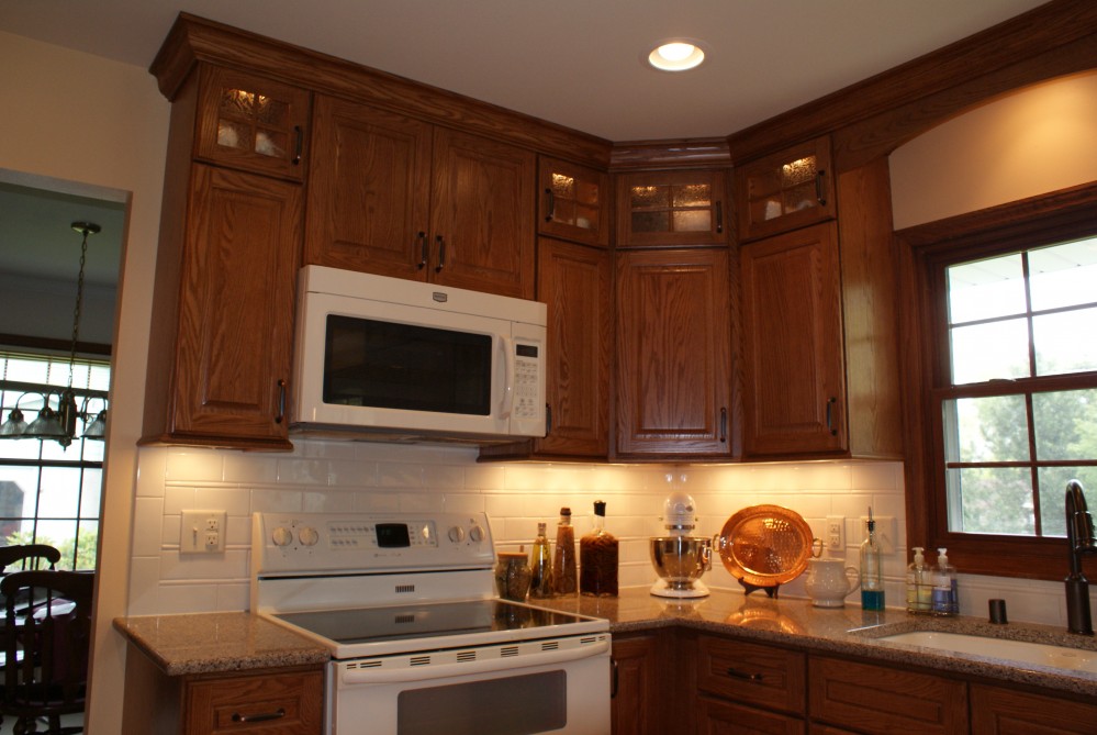 Photo By Renovations Group, Inc.. Van Ermen Kitchen Remodel, Greendale WI