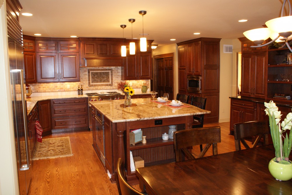 Photo By Renovations Group, Inc.. Hendon Addition And Kitchen Remodel, Elm Grove WI